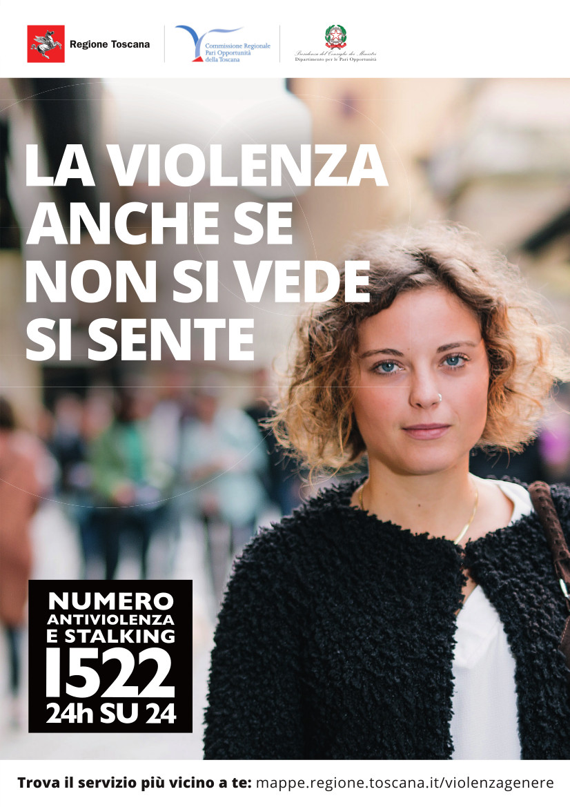 Immagine Firenze, iniziative per la giornata contro la violenza sulle donne